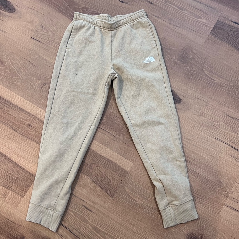 The North Face Kids Tan Joggers